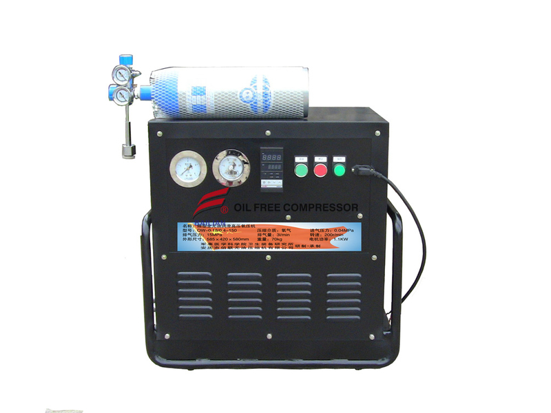 1M3 Microboost Oxygen Descendor استخدام المنزل