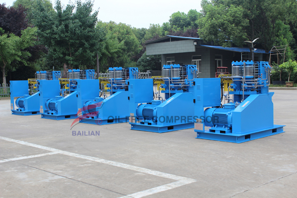 ضاغط الأكسجين عالي الضغط الخالي من الزيت (4)