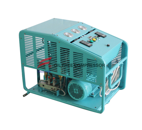 ضاغط الأكسجين الصناعي عالي الضغط 2m3