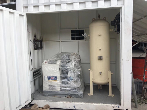 اندونيسيا موقع خدمة ضاغط الأكسجين السوق (1)