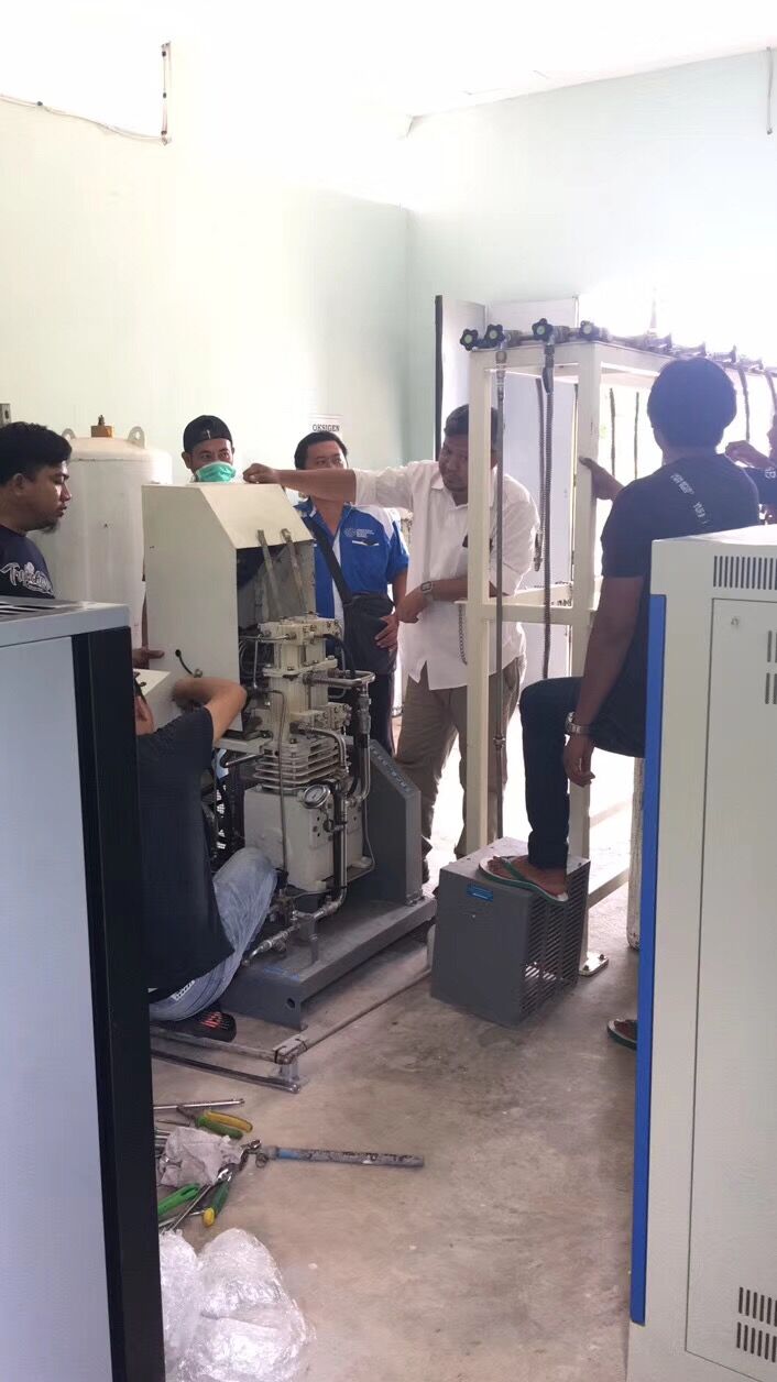 موقع العميل القيام بالخدمة والتخزين (4)