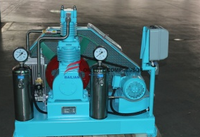 ضاغط الأكسجين