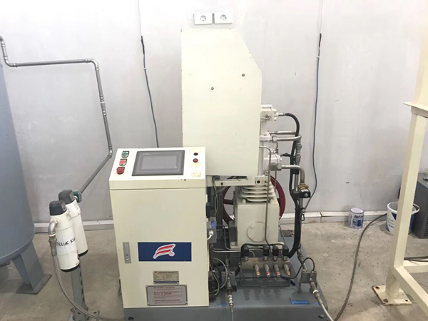 اندونيسيا موقع خدمة ضاغط الأكسجين السوق (2)