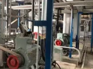 مستقبل ضواغط ثاني أكسيد الكربون: الاتجاهات والابتكارات