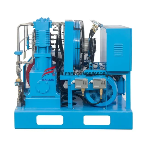 ما هي الاختلافات الرئيسية بين ضاغط الأكسجين ومكثف الأكسجين؟