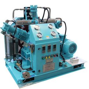 ضاغط الأكسجين