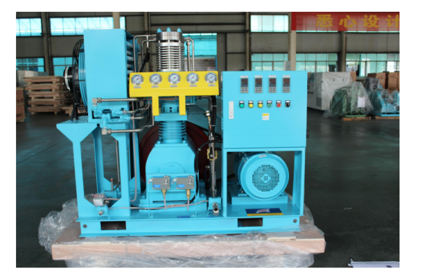 ضاغط الأكسجين