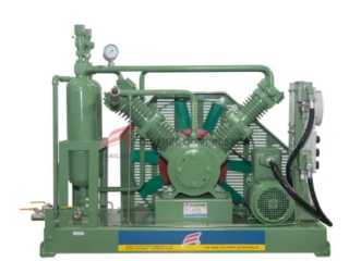 ضواغط الهيدروجين ودورها في أنظمة خلايا الوقود