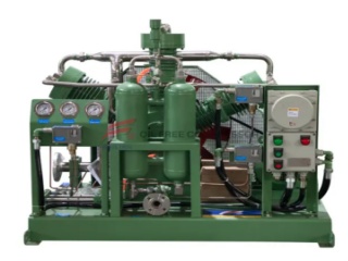 ضواغط الأكسجين