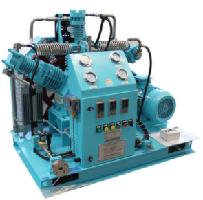 ضاغط الأكسجين