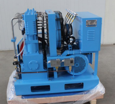 ضاغط الأكسجين