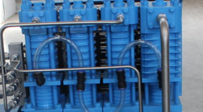 ارتفاع ضغط النفط ضاغط الأكسجين الحرة