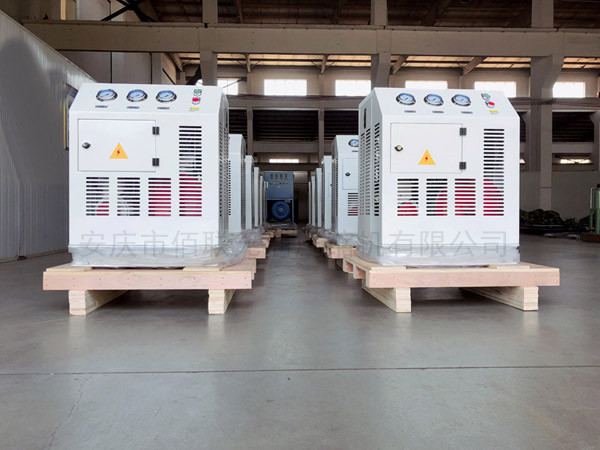 كل ضاغط الأكسجين عالي الضغط الخالي من الزيت