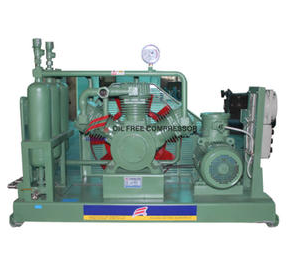 ضواغط الهيدروجين الصناعي