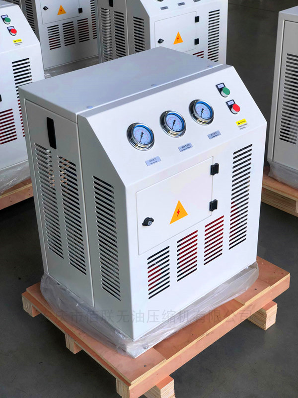 كل ضاغط الأكسجين عالي الضغط الخالي من الزيت